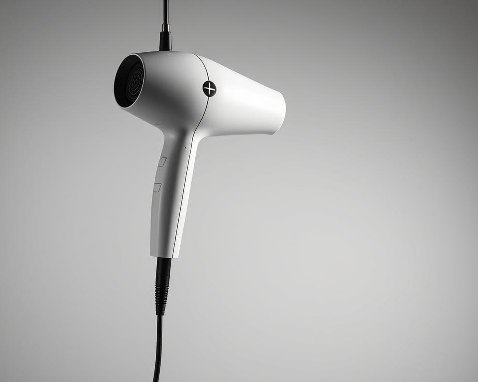 Kun je met Laifen föhnen zonder hitteschade?