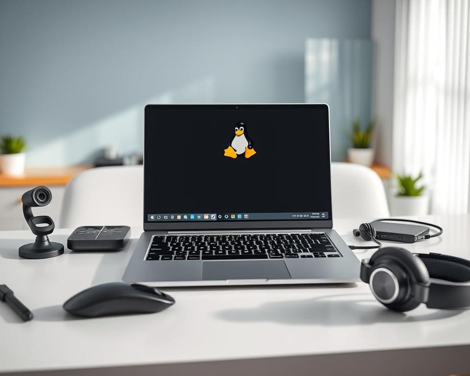 Laptop specificaties voor Linux