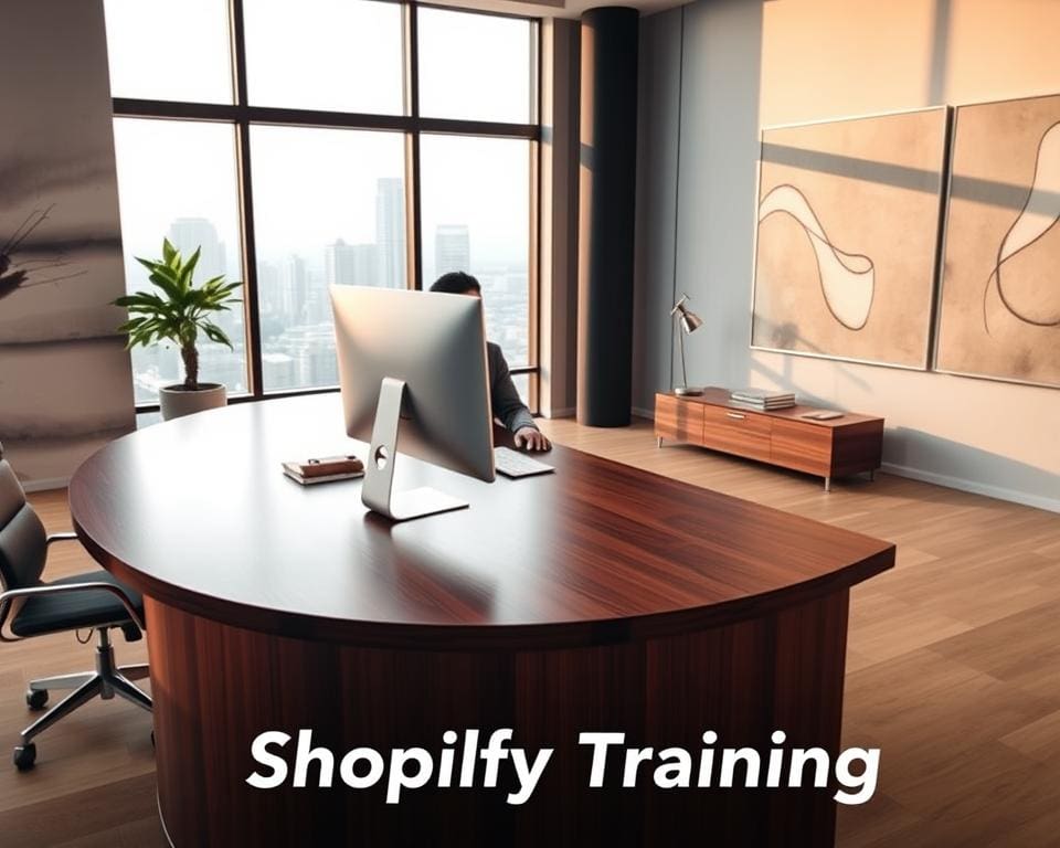 Levert Mtea ook training voor Shopify-gebruikers?