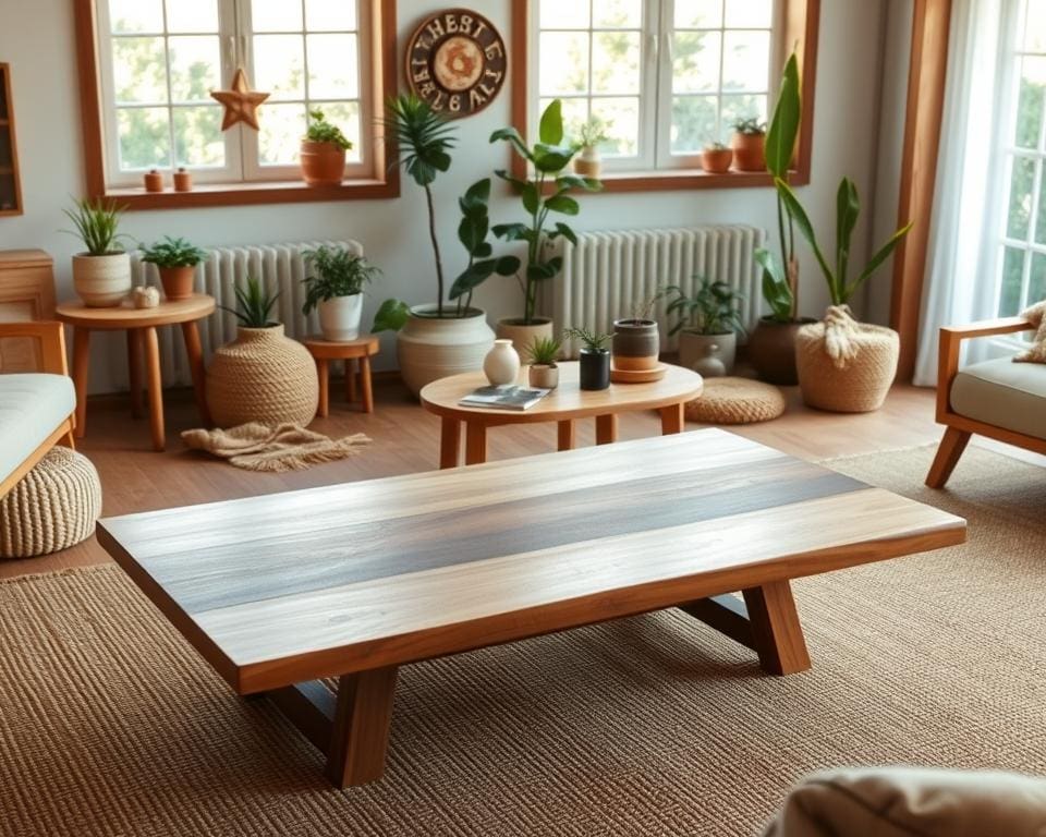 Tips voor duurzame meubels