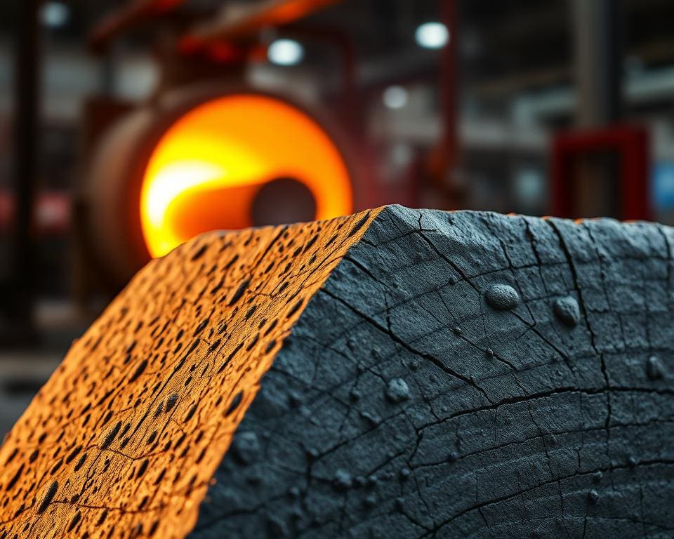 Waarom is gietijzer essentieel voor warmteopslag?