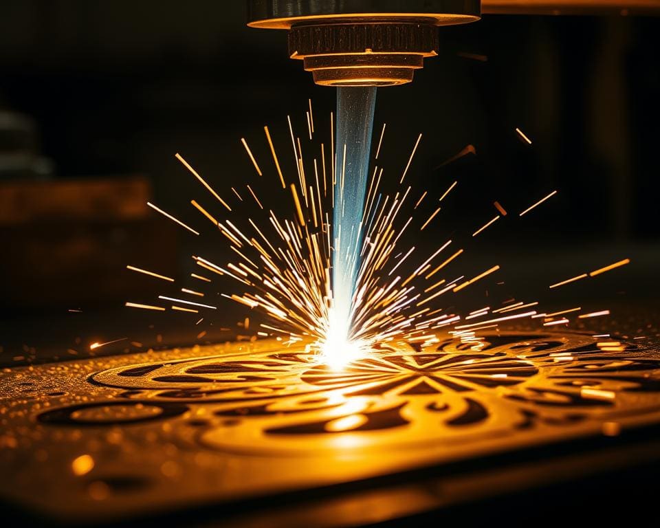 Waarom is laserbewerking zo snel en precies?