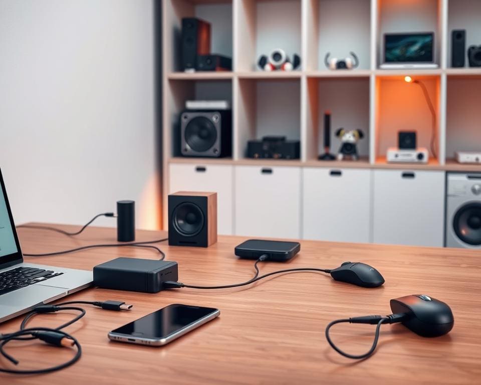 Wat betekent plug-and-play bij elektrische apparaten?