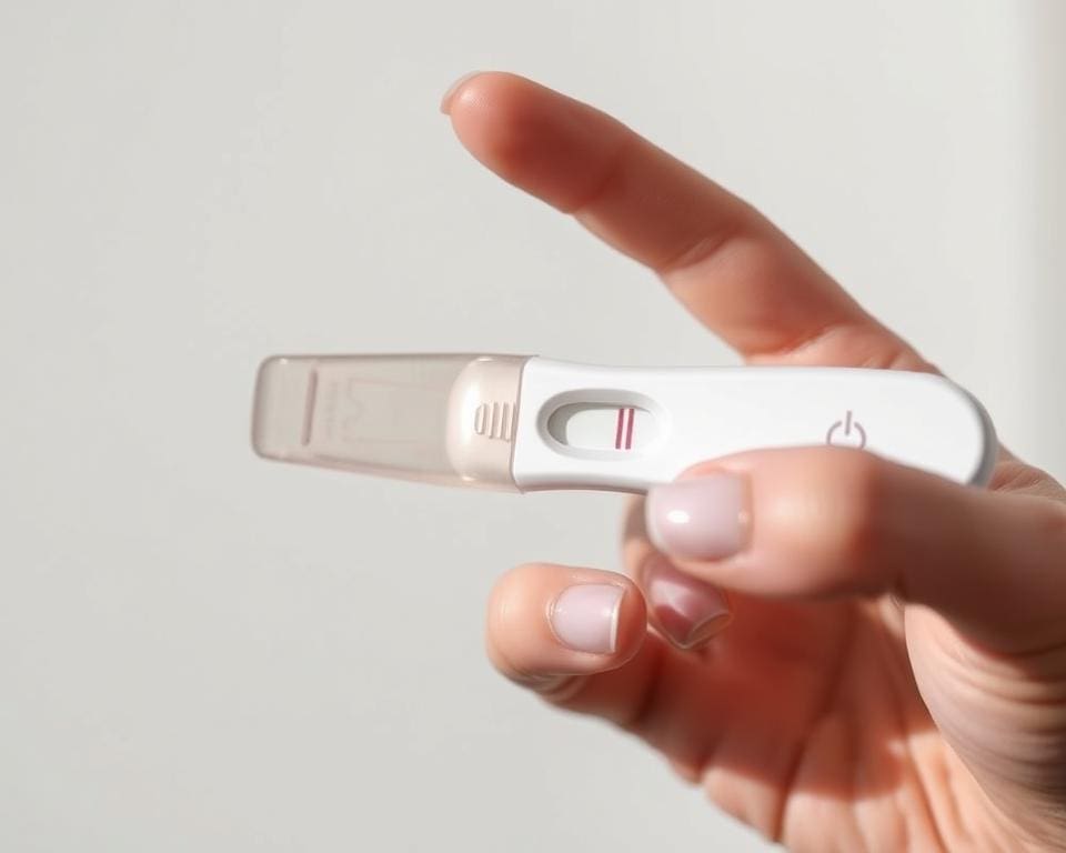 Wat doe je als je zwangerschapstest ongeldig is?