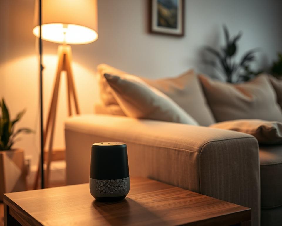 Wat doet een AI-assistent in je woonkamer?