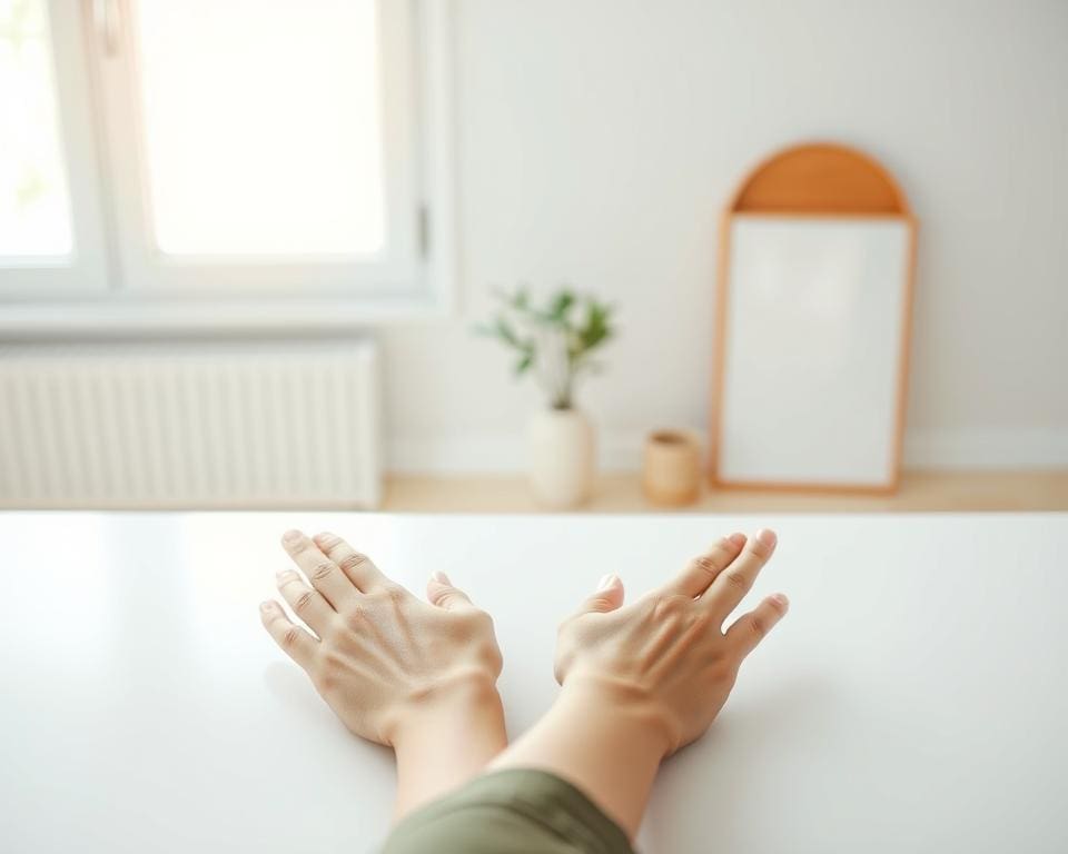 Wat helpt je om niet alles te moeten dragen?