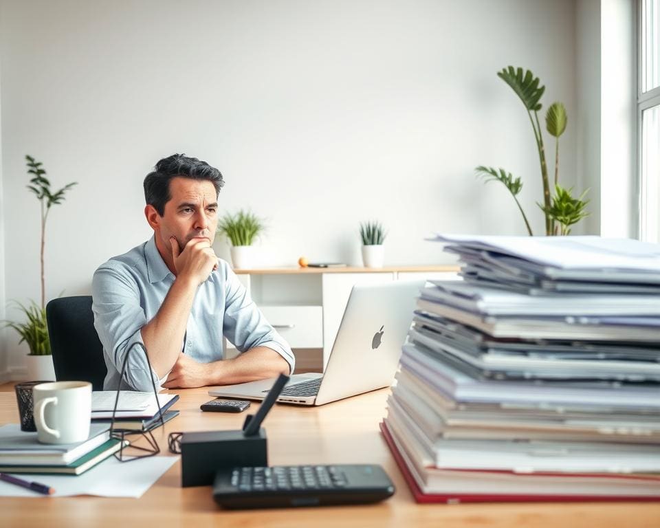 Wat kost het uitbesteden van je administratie?