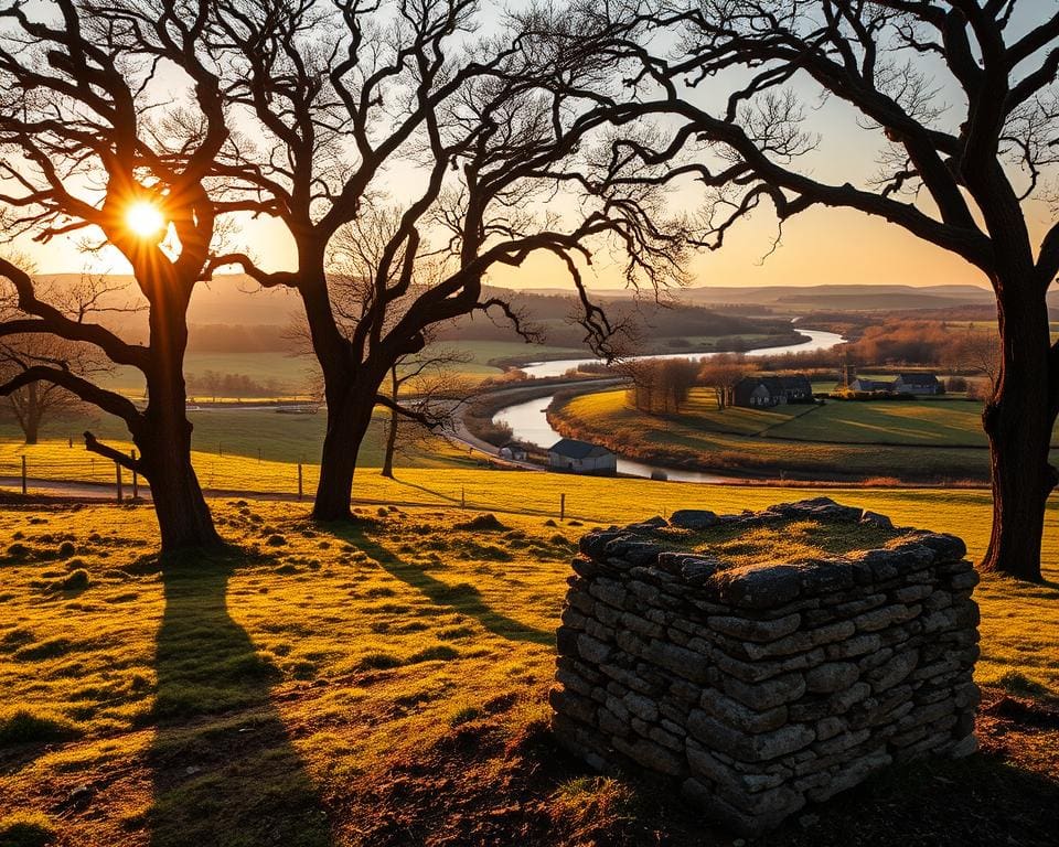Wat zijn aandachtspunten bij erfgoed op het platteland?