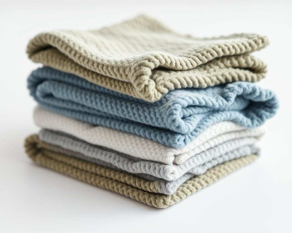 Wat zijn herbruikbare schoonmaakdoekjes?