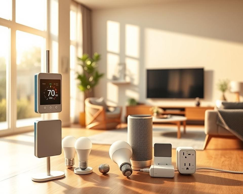 Wat zijn slimme producten voor energiebesparing?