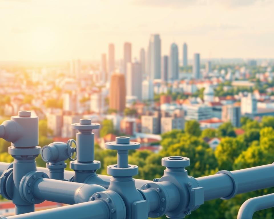 Wat zijn subsidies voor warmtenetten in Nederland?