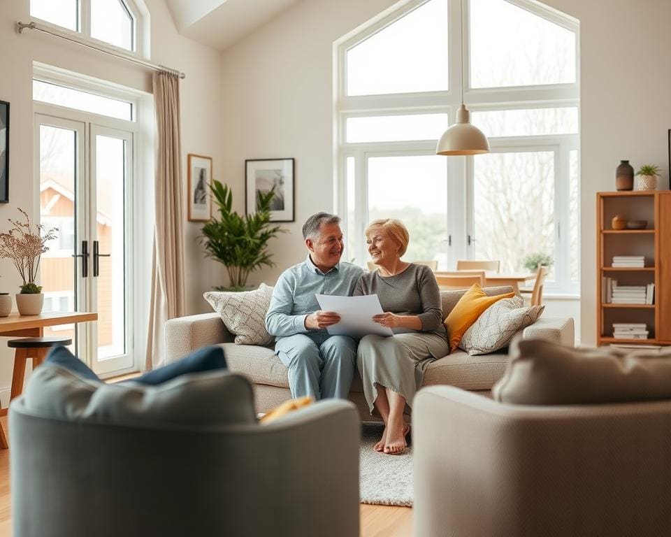 Wat zijn subsidies voor woningaanpassing bij zorgvraag?