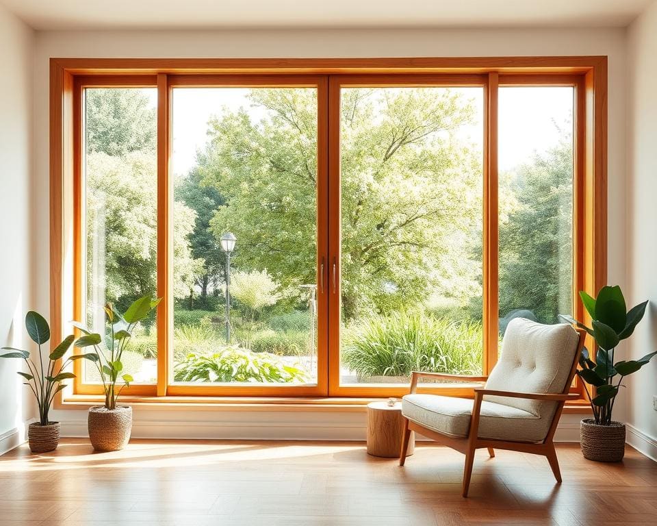 Wat zijn verantwoorde keuzes voor raamkozijnen?
