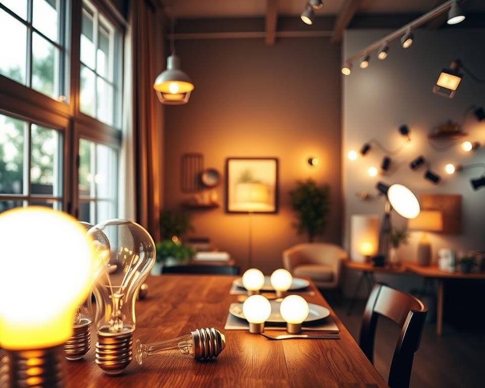 Wat zijn verantwoorde keuzes voor verlichting?