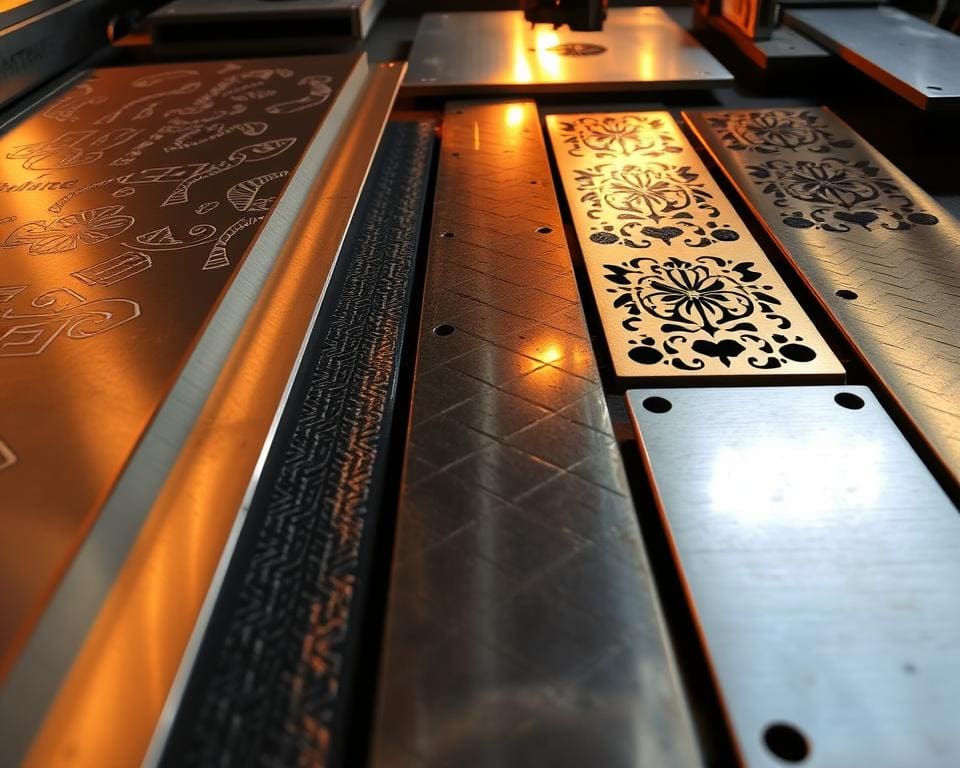 Welk metaal snijdt Laserparts het beste?