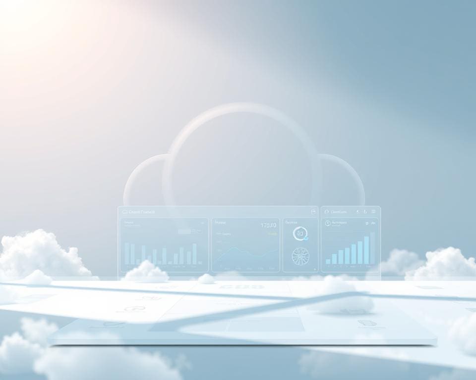Welke cloud heeft een gebruiksvriendelijke interface?