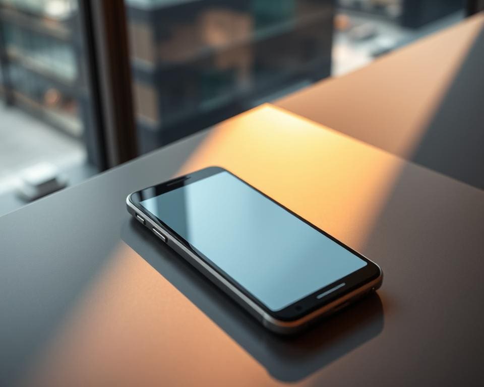 Welke telefoon is ideaal voor zakelijk reizen
