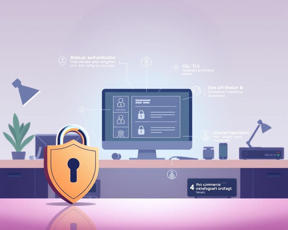 beveiligingsfuncties WooCommerce