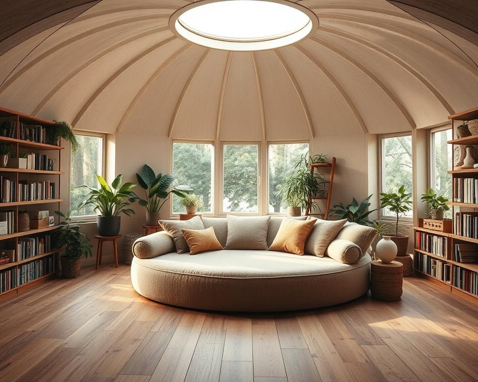 circulair interieur