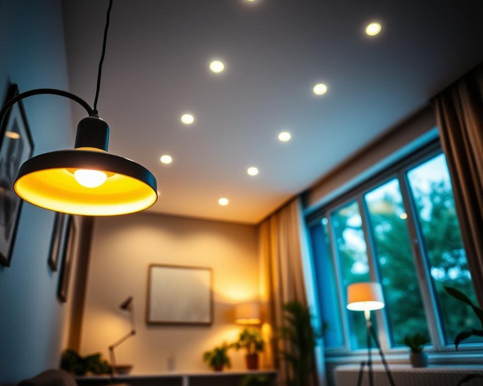 energiezuinige verlichting