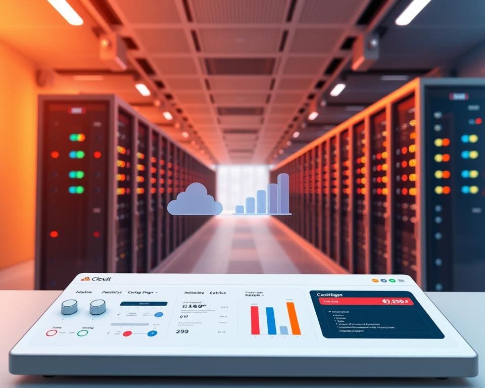 gebruiksvriendelijke cloud platforms