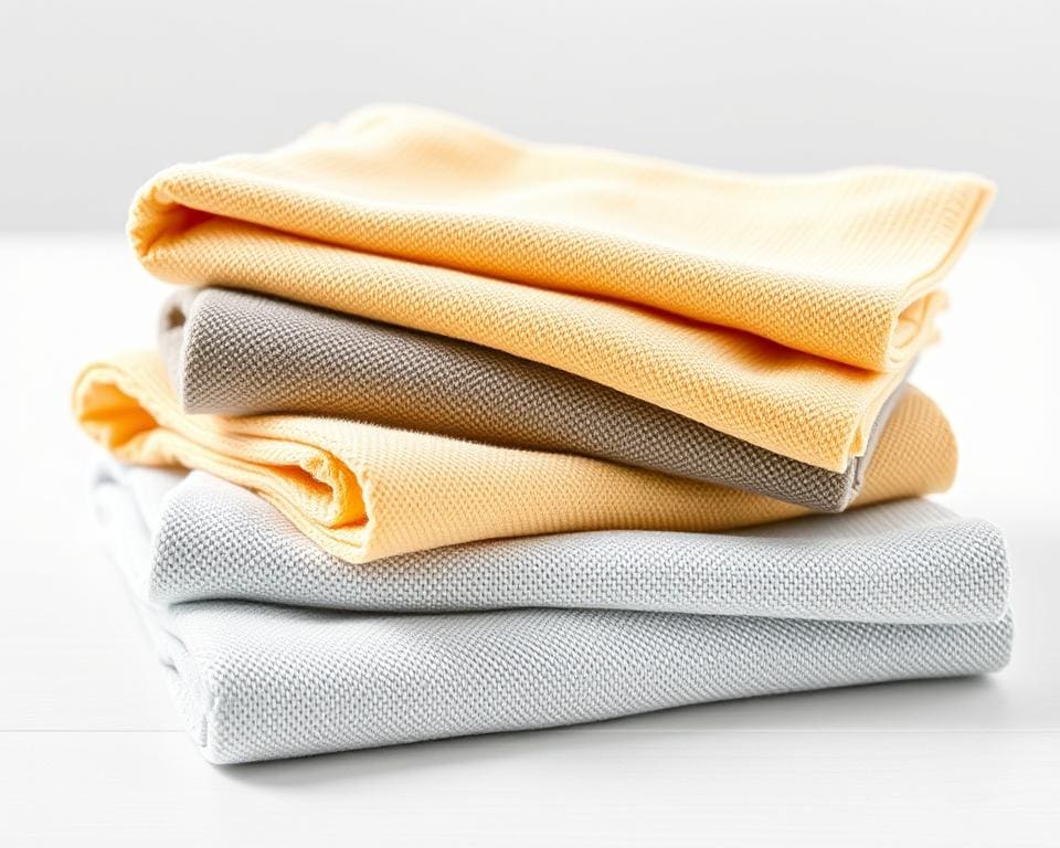 herbruikbare doekjes voor schoonmaken