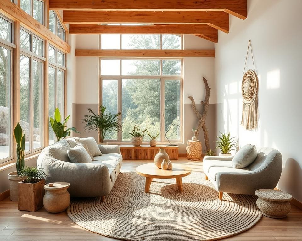hoe geef je je woonkamer een eco-update?