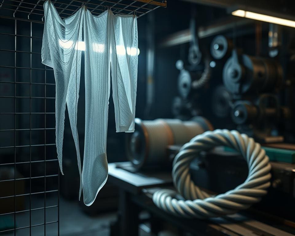 nylon toepassingen