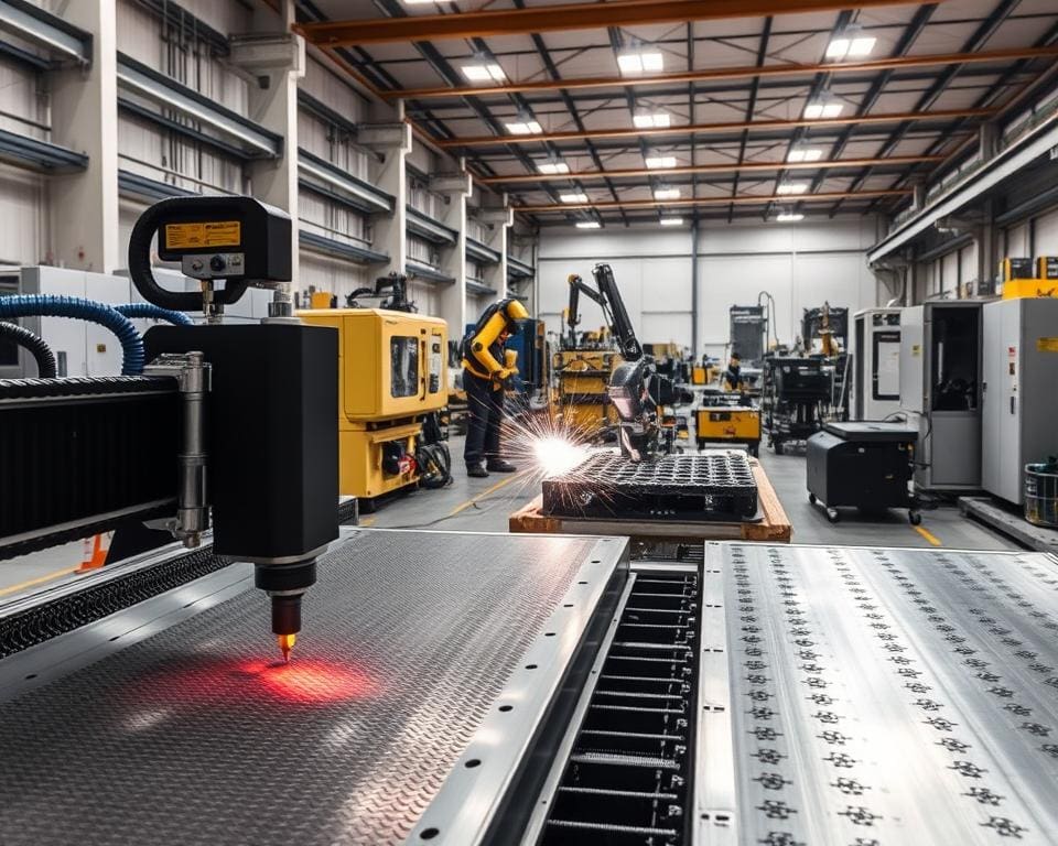 toepassingen laserbewerking