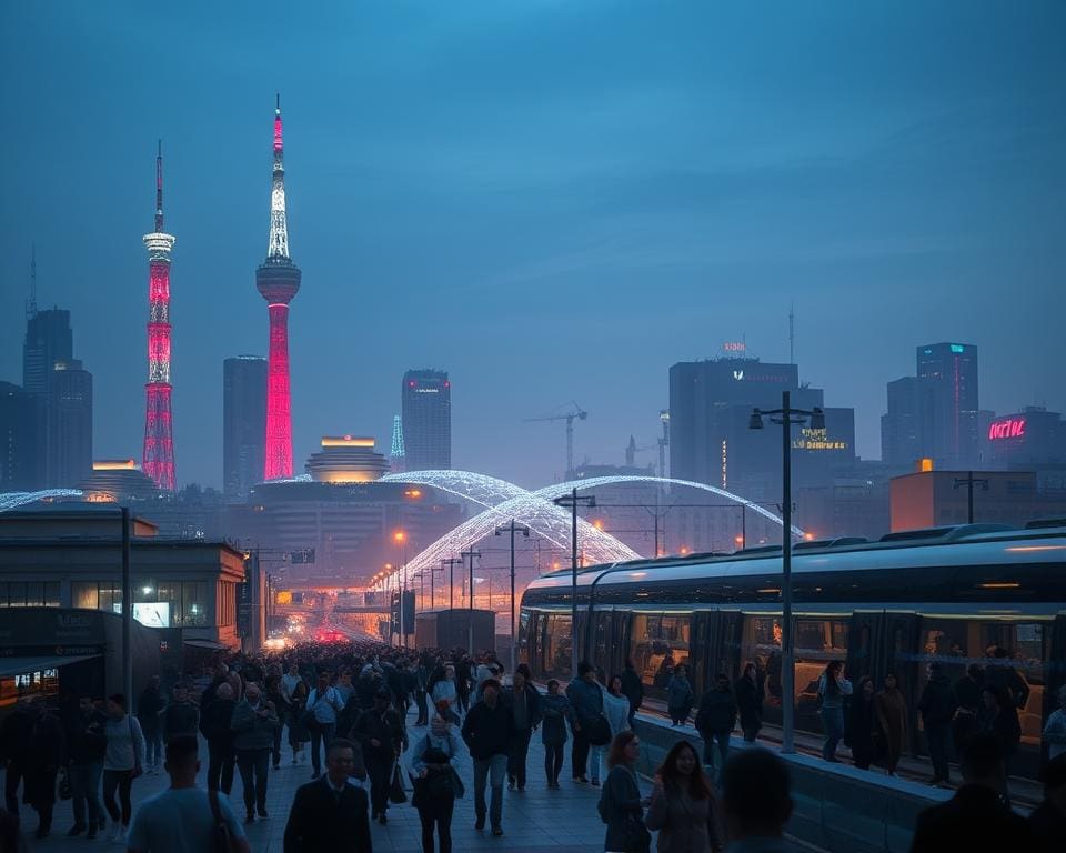 5G gebruik in Nederland