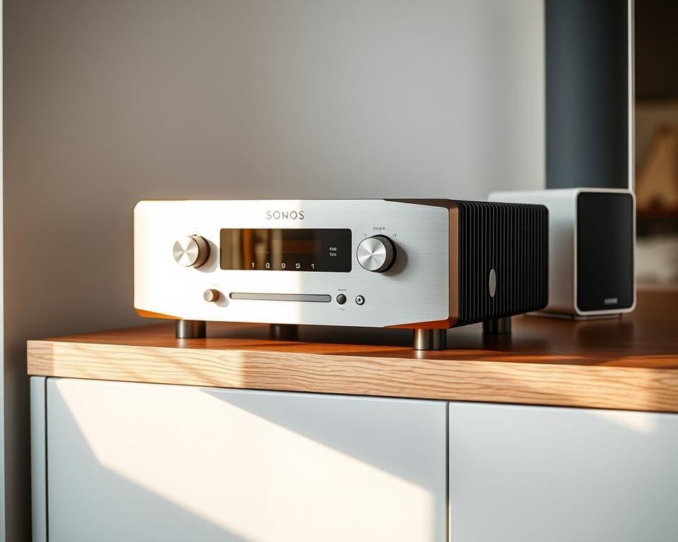 Beste versterker voor Sonos