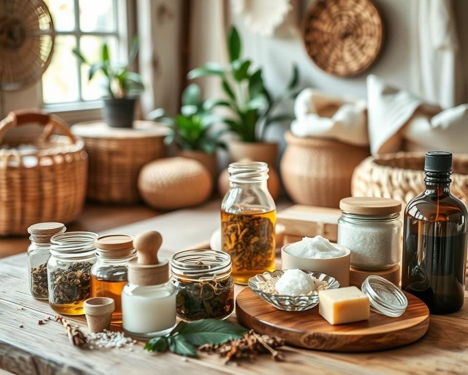 DIY huidverzorging en natuurlijke ingrediënten
