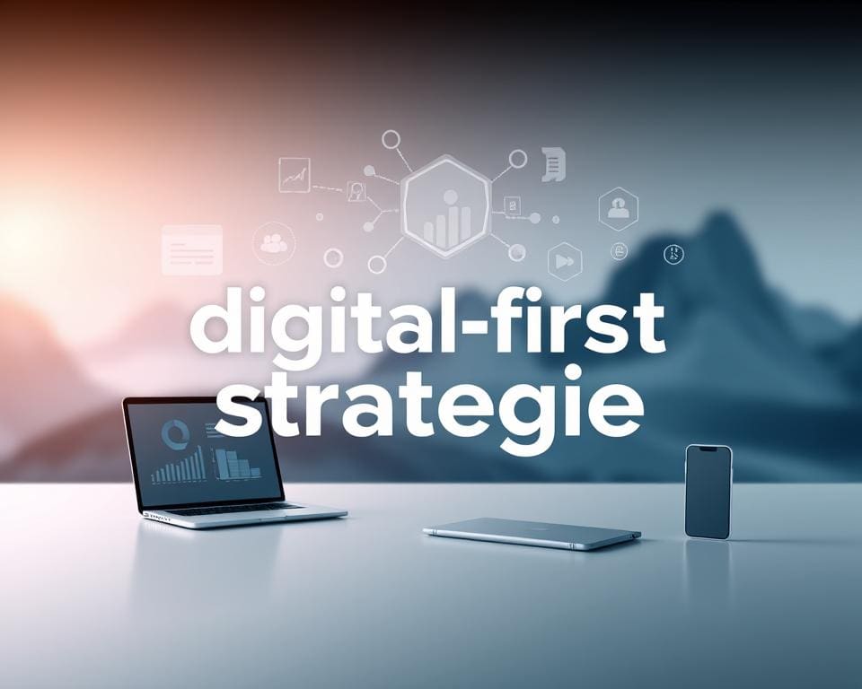 Digital-first strategieën