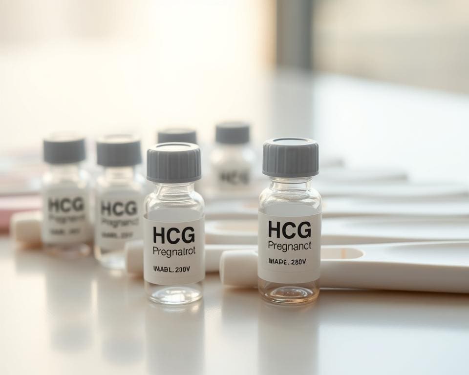 HCG in zwangerschapstests
