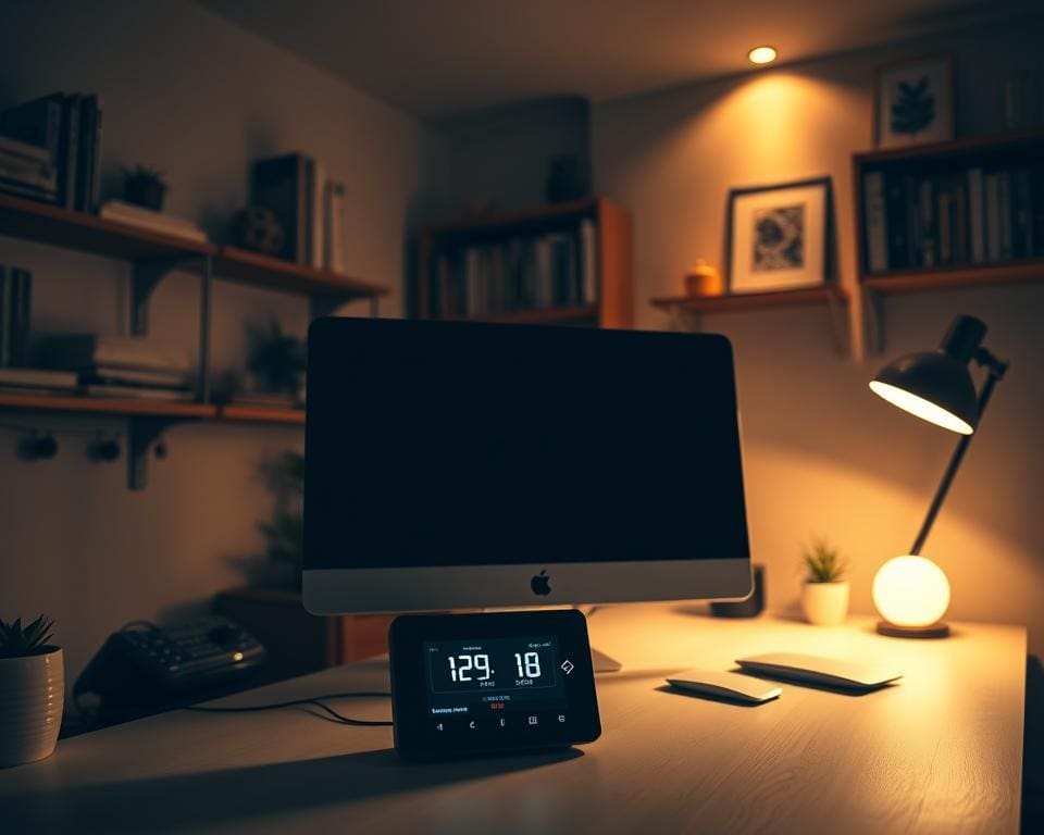 Hoe monitor je energieverbruik per kamer?