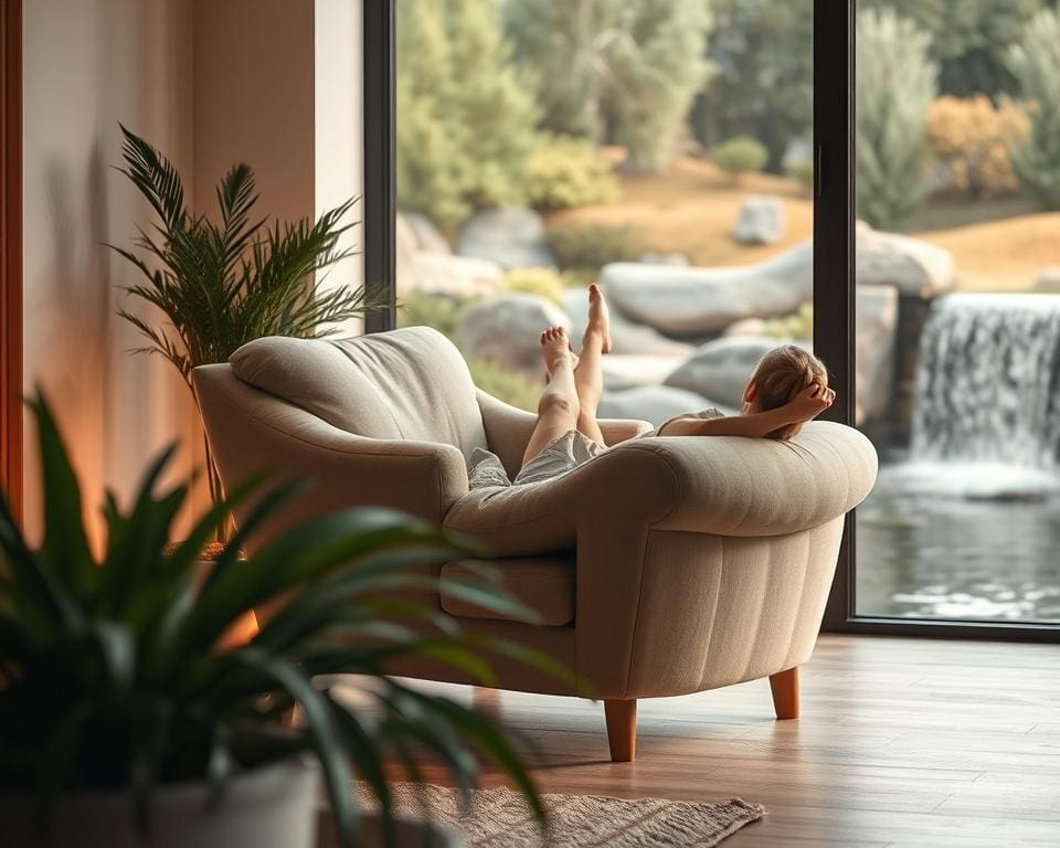 Hoe plan je ontspanning zonder stress?