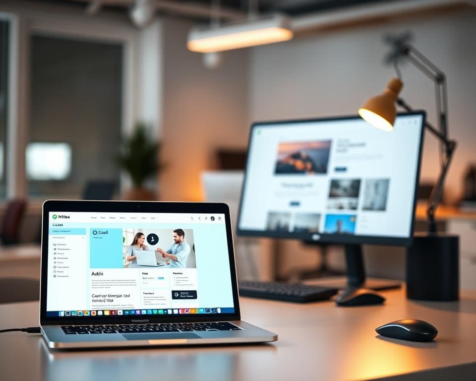 Hoe snel levert Mtea een complete Craft CMS website op?