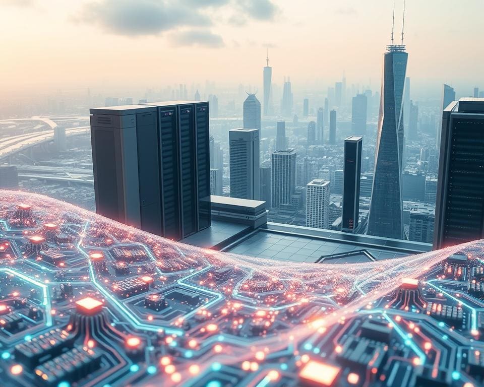 Hoe veranderen quantumcomputers onze digitale wereld?