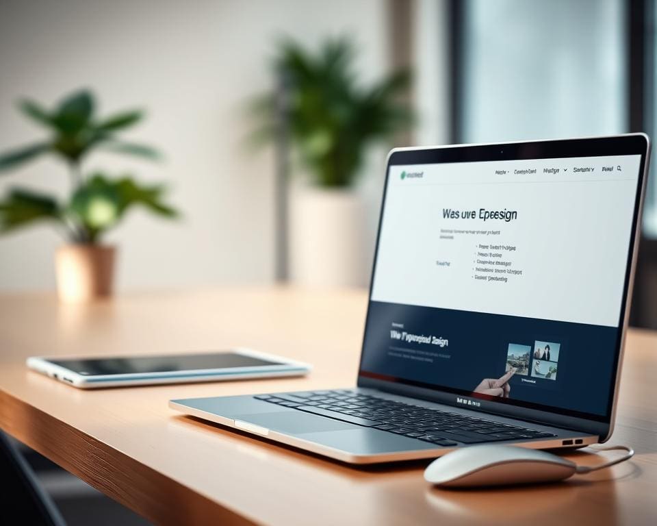 Hoe verhoog je conversie met een doordacht webdesign?