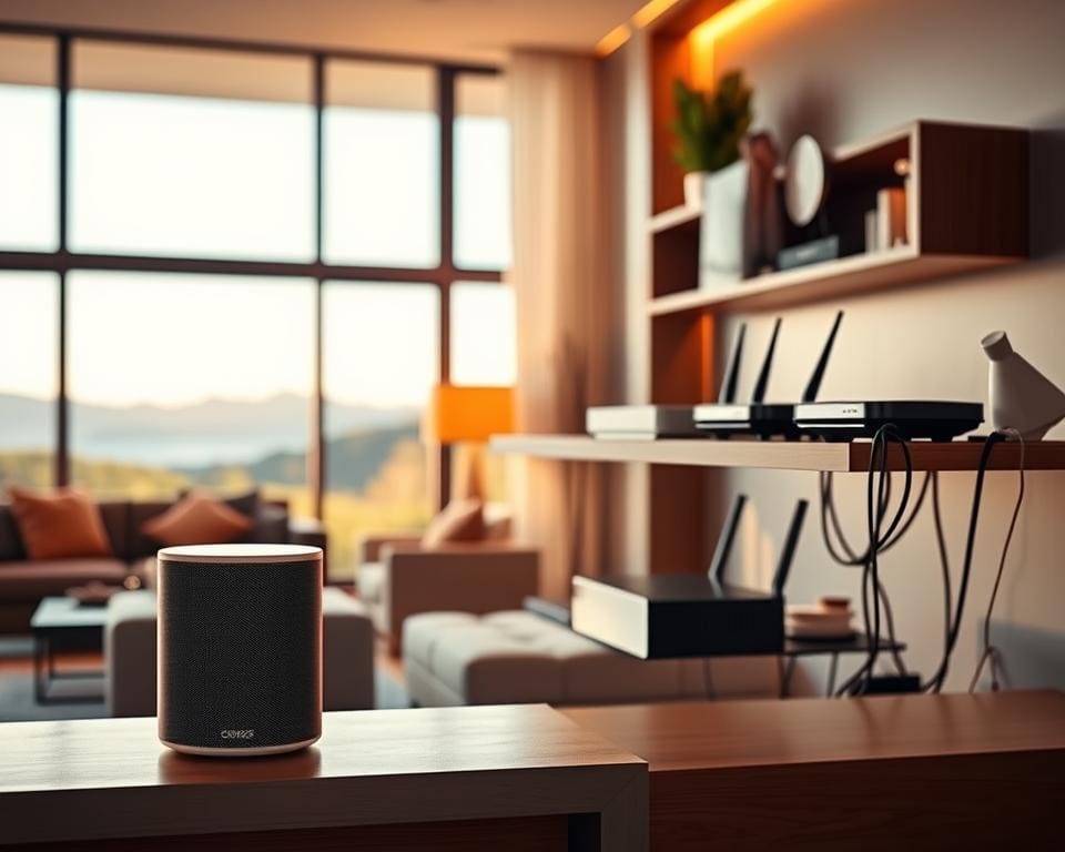 Hoe voorkom ik storingen in mijn Sonos-netwerk?