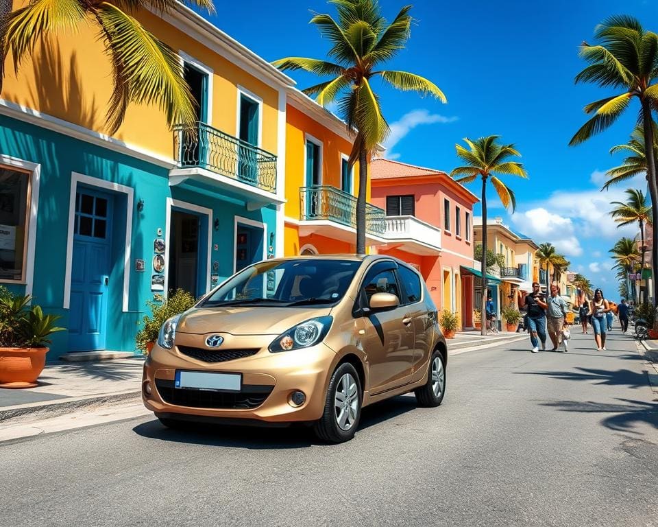 Is autohuur op Bonaire duur of betaalbaar?