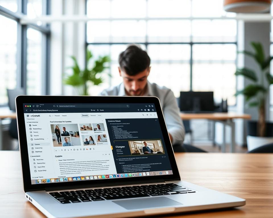 Is een Craft website makkelijk te onderhouden?