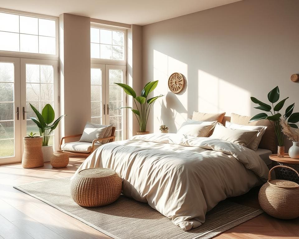 Maak van je slaapkamer een rustgevende oase