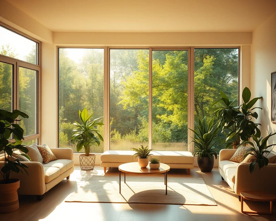 Ontdek de kracht van natuurlijk licht in huis
