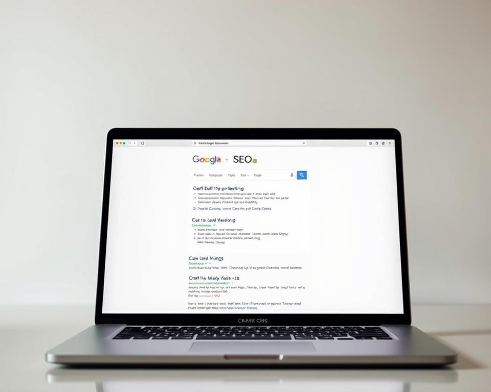 SEO-vriendelijkheid van Craft websites