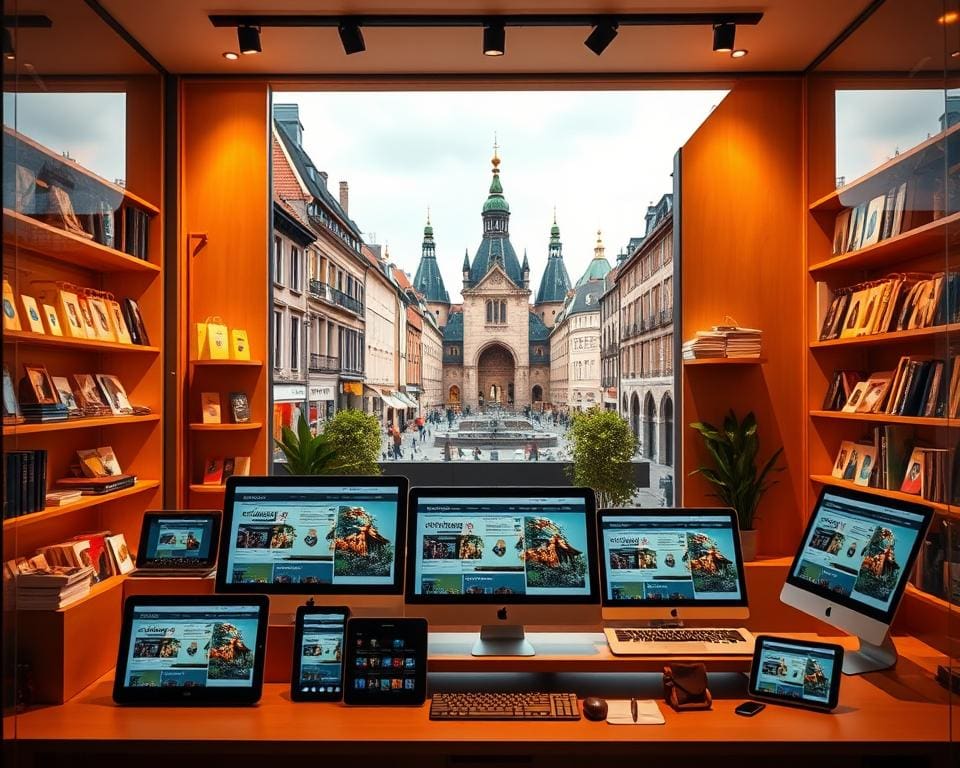 Shopify webshops te koop in België