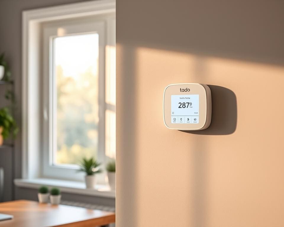 Tado slimme thermostaat installeren