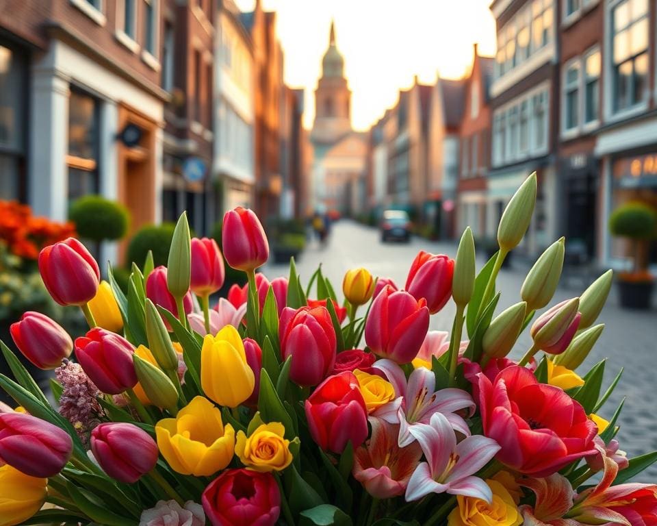 Waar vind je bloemen van A-kwaliteit?
