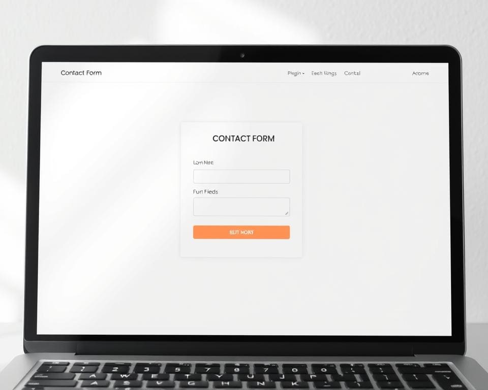 Wat is een handige plugin voor contactformulieren?