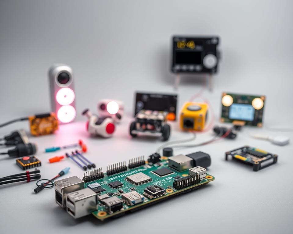 Wat kun je doen met een Raspberry Pi?